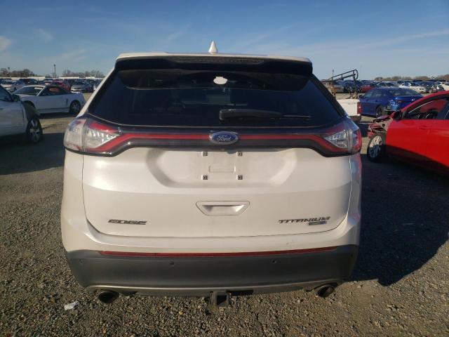 Photo 6 from auction – 2016 FORD EDGE TITAN with VIN 2FMPK4K90GBB94979