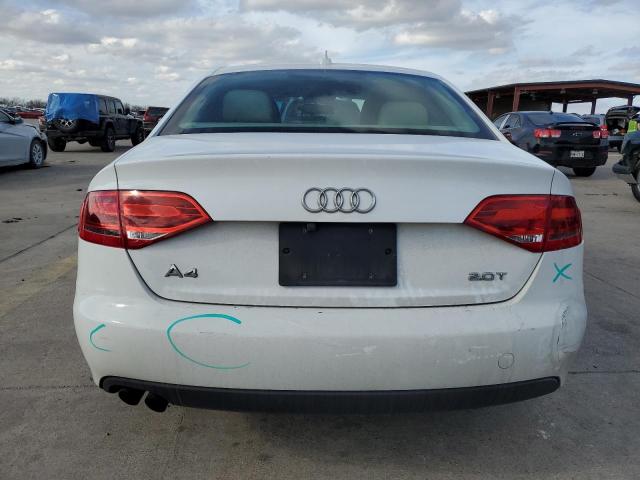 Zdjęcie 6 z aukcji – 2011 AUDI A4 PREMIUM z VIN WAUAFAFL5BN027854