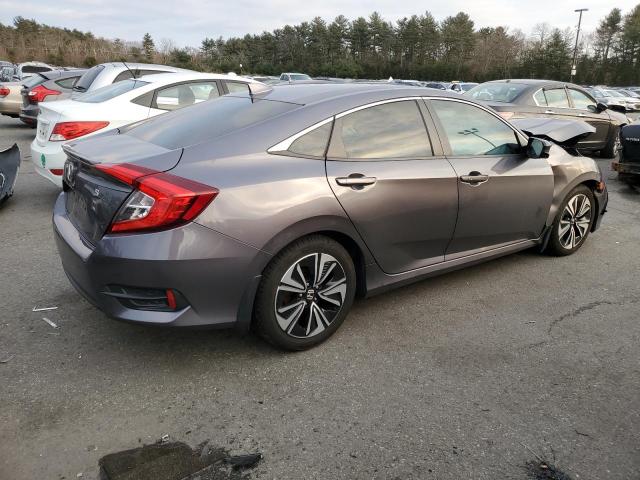 Photo 3 from auction – 2016 HONDA CIVIC EX with VIN 19XFC1F33GE045783