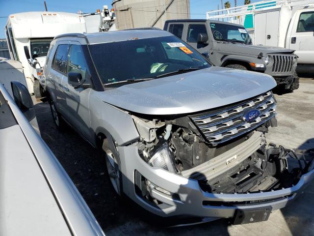 Photo 4 from auction – 2016 FORD EXPLORER X with VIN 1FM5K7D86GGA18153