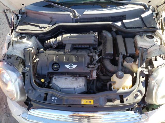 Photo 11 from auction – 2012 MINI COOPER CLU with VIN WMWZF3C50CT190168