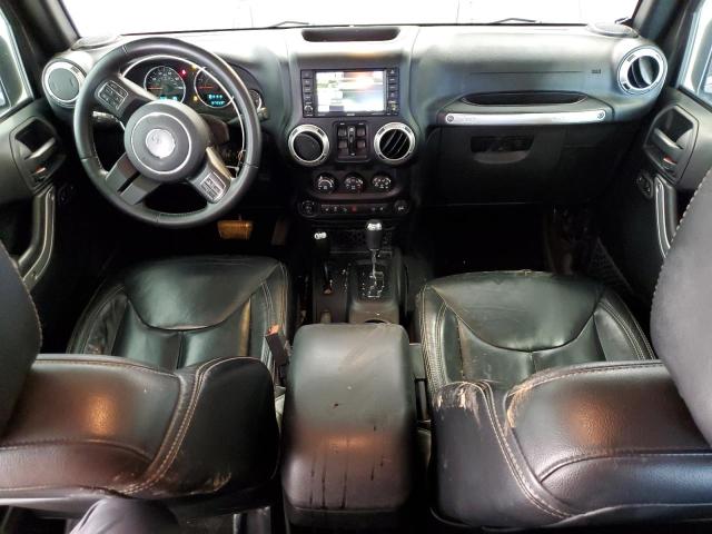 Photo 8 from auction – 2016 JEEP WRANGLER U with VIN 1C4BJWEG0GL221153