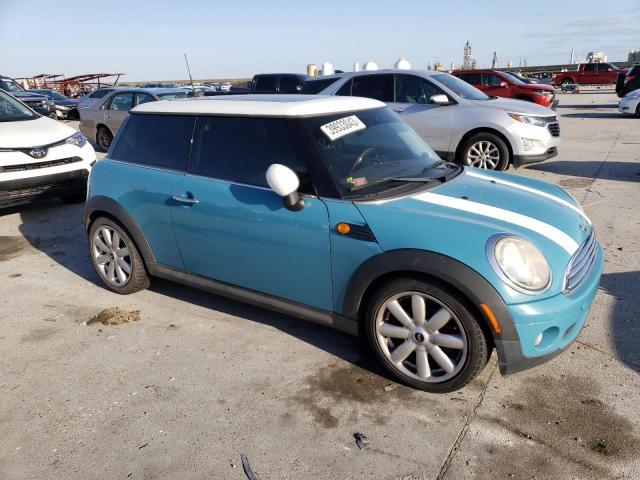 Photo 4 from auction – 2009 MINI COOPER with VIN WMWMF33579TW75605