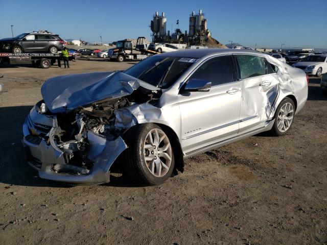 Photo 1 from auction – 2016 CHEVROLET IMPALA LTZ with VIN 2G1145S36G9117152