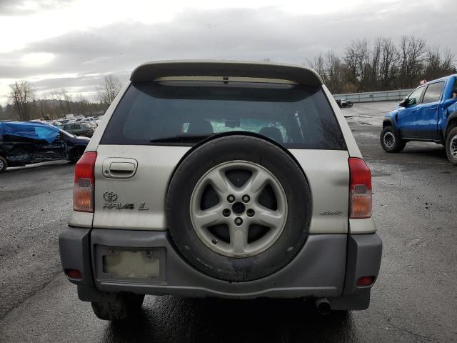 Photo 6 from auction – 2001 TOYOTA RAV4 with VIN JTEHH20V010100728