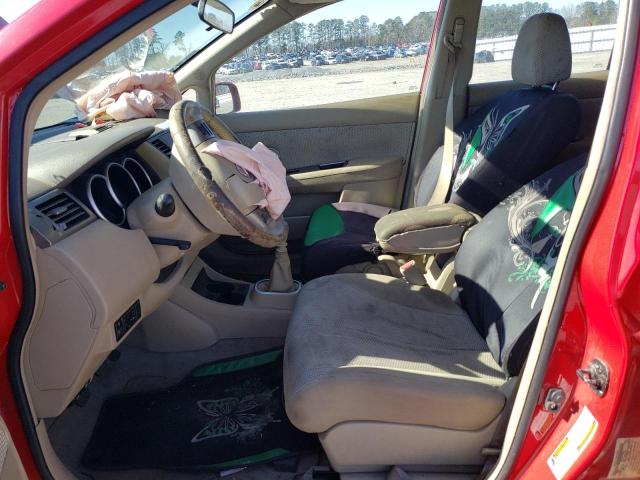Photo 7 from auction – 2007 NISSAN VERSA S with VIN 3N1BC13E17L419116