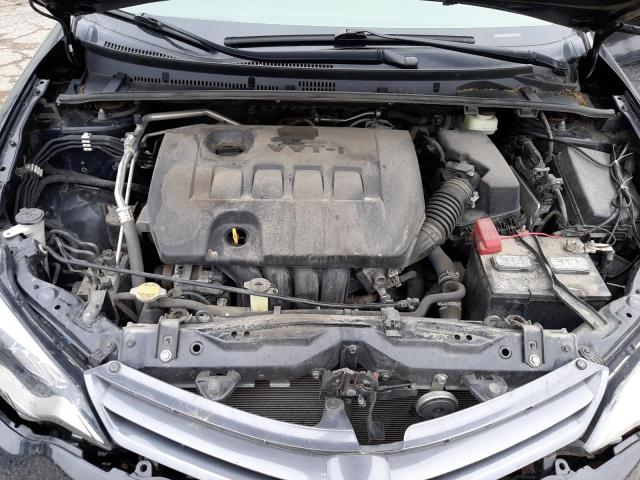 Photo 11 from auction – 2016 TOYOTA COROLLA with VIN 2T1BURHE7GC715259