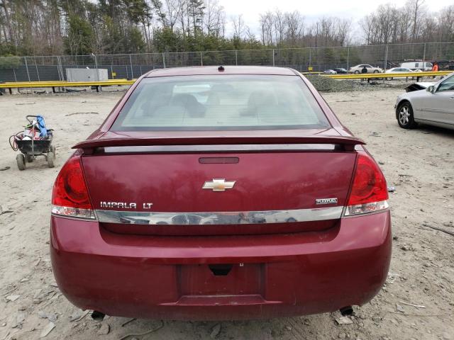 Photo 6 from auction – 2009 CHEVROLET IMPALA 2LT with VIN 2G1WC57M391199398