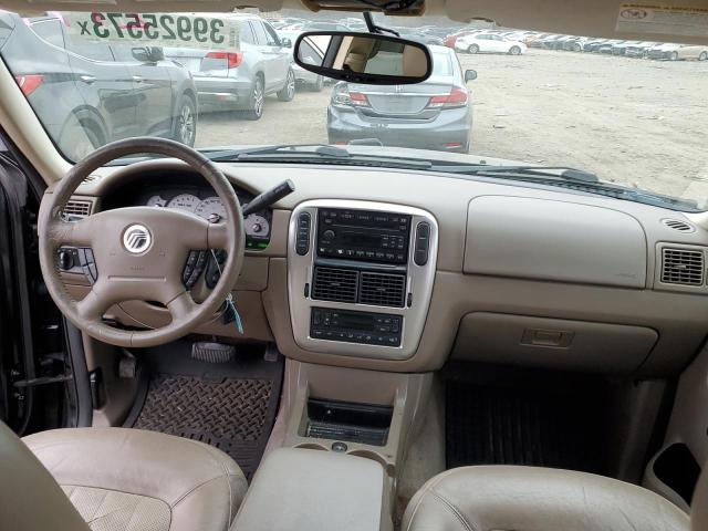 Photo 8 from auction – 2005 MERCURY MOUNTAINEE with VIN 4M2DU86W45ZJ26505