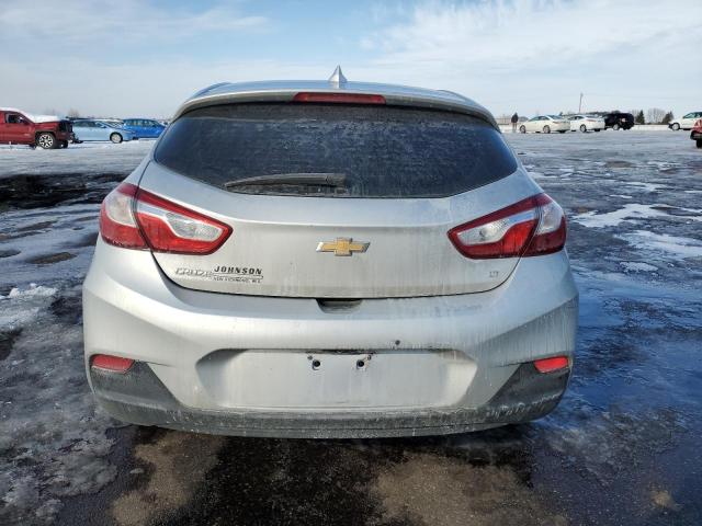 Photo 6 from auction – 2018 CHEVROLET CRUZE LT with VIN 3G1BE6SM4JS642933
