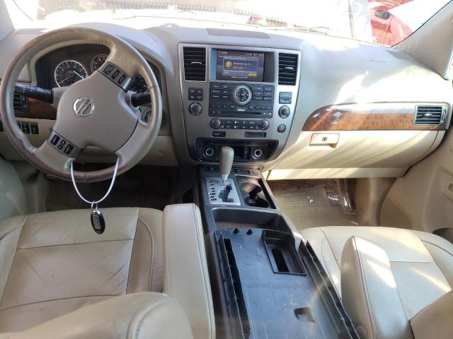 Photo 8 from auction – 2011 NISSAN ARMADA PLA with VIN 5N1BA0NF2BN604346