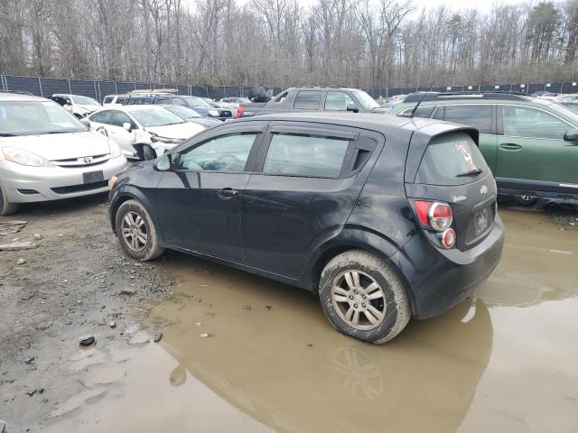 Photo 2 from auction – 2012 CHEVROLET SONIC LS with VIN 1G1JB6SH5C4118863