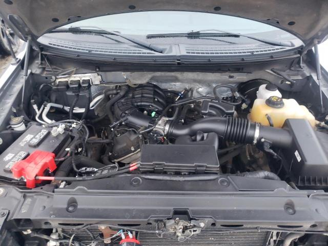 Photo 11 from auction – 2013 FORD F150 with VIN 1FTMF1CM5DKE79370