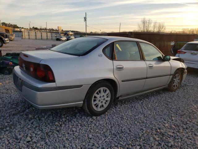 Photo 3 from auction – 2003 CHEVROLET IMPALA with VIN 2G1WF52E039116882
