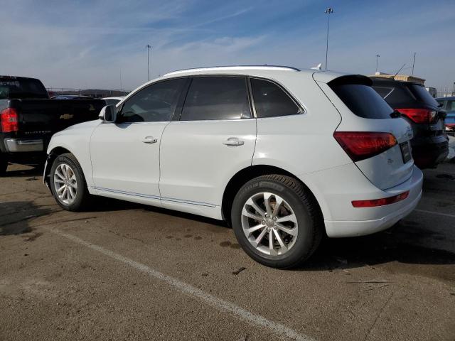 Photo 2 from auction – 2014 AUDI Q5 PREMIUM with VIN WA1LFAFP0EA123914