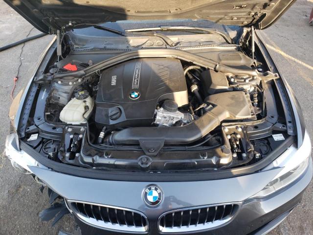 Photo 11 from auction – 2015 BMW 435 XI GRA with VIN WBA4B3C59FGV48998