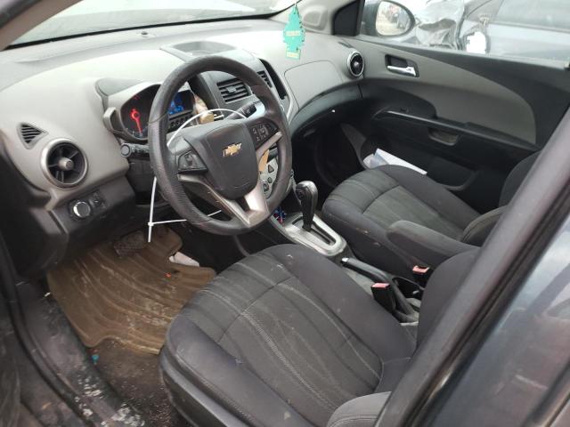 Photo 8 from auction – 2012 CHEVROLET SONIC LT with VIN 1G1JC5SH9C4207276