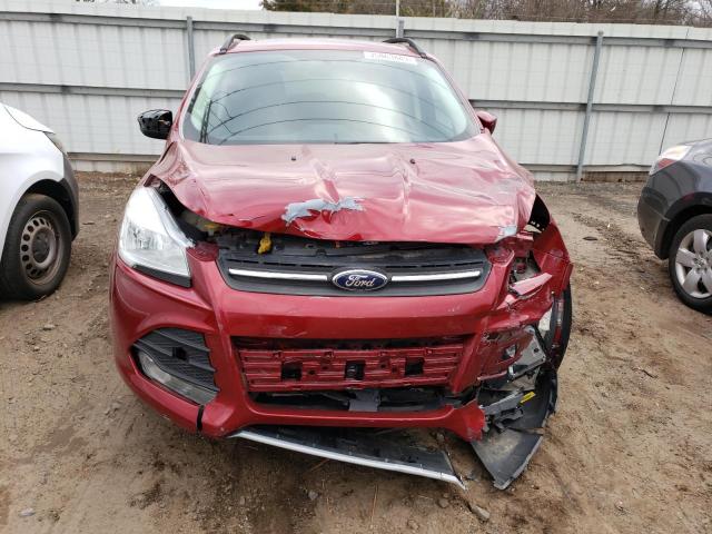 Photo 5 from auction – 2014 FORD ESCAPE SE with VIN 1FMCU0G94EUD20357