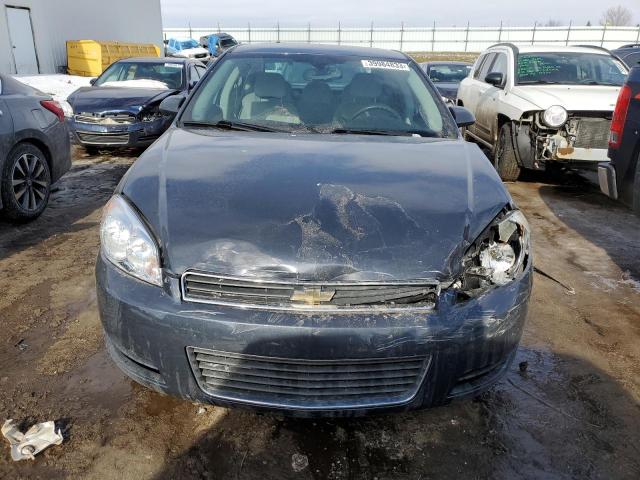 Photo 5 from auction – 2008 CHEVROLET IMPALA LT with VIN 2G1WT58K081256135