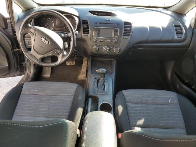 Photo 8 from auction – 2014 KIA FORTE EX with VIN KNAFX5A81E5163142