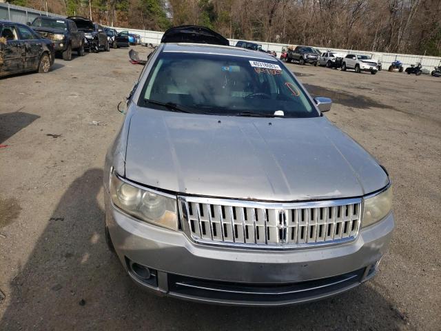 Photo 5 from auction – 2007 LINCOLN MKZ with VIN 3LNHM26T27R624828