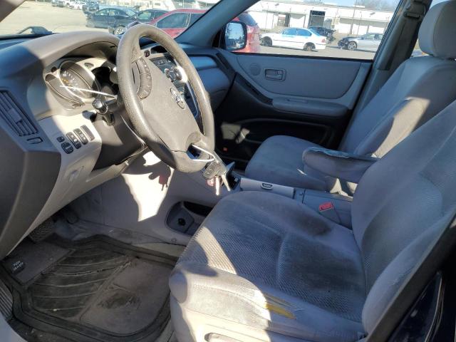 Photo 7 from auction – 2006 TOYOTA HIGHLANDER with VIN JTEEP21A560186658