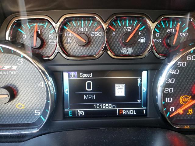 Photo 9 from auction – 2019 CHEVROLET SILVERADO with VIN 1GC1KTEY5KF119077