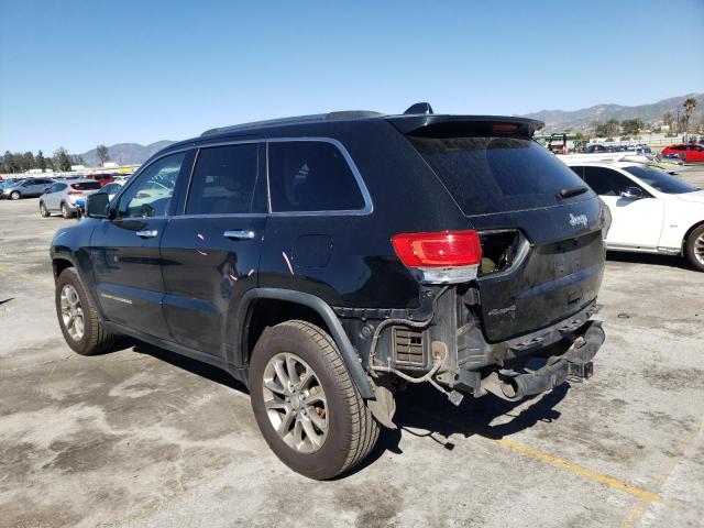 Photo 2 from auction – 2015 JEEP GRAND CHER with VIN 1C4RJFBG1FC613172