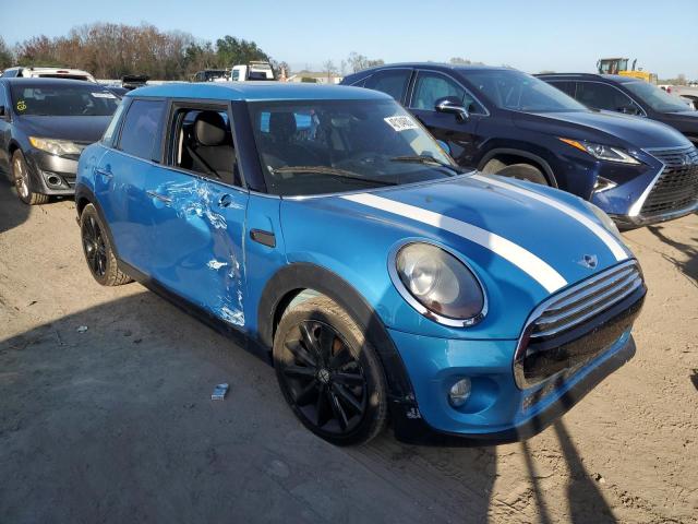 Photo 4 from auction – 2015 MINI COOPER with VIN WMWXS5C54FT829185