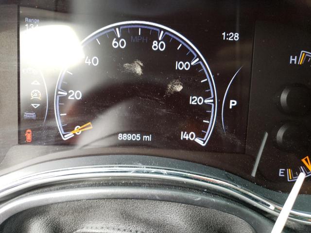 Photo 9 from auction – 2018 JEEP GRAND CHER with VIN 1C4RJFAG6JC221220