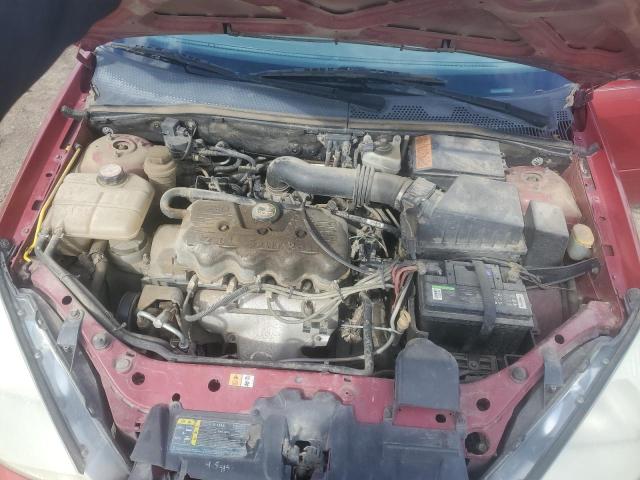 Photo 11 from auction – 2002 FORD FOCUS SE with VIN 1FAFP34P92W318977