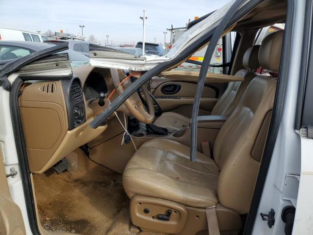 Photo 7 from auction – 2002 OLDSMOBILE BRAVADA with VIN 1GHDT13S822270283