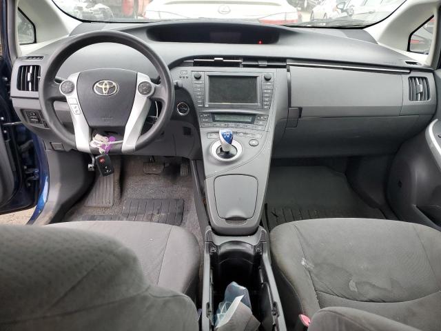 Photo 8 from auction – 2010 TOYOTA PRIUS with VIN JTDKN3DU9A0120521