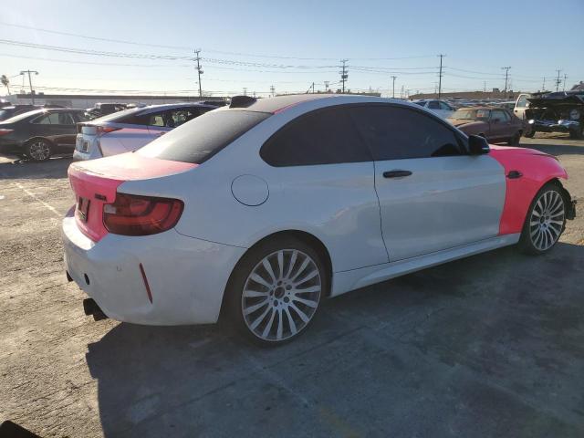 Photo 3 from auction – 2017 BMW M2 with VIN WBS1H9C30HV887369