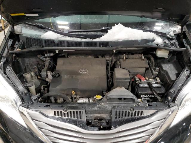 Photo 12 from auction – 2011 TOYOTA SIENNA XLE with VIN 5TDDK3DC3BS029350