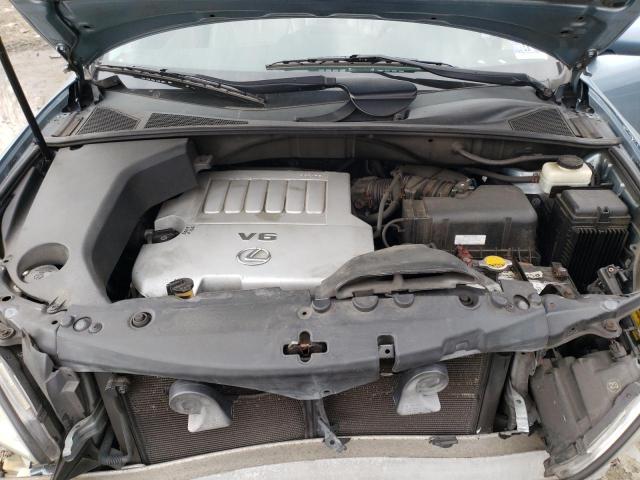 Photo 12 from auction – 2008 LEXUS RX 350 with VIN 2T2HK31U98C082310