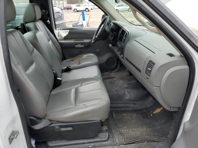 Foto 7 de la subasta – 2007 CHEVROLET SILVERADO con VIN 1GCEC14C37E568618