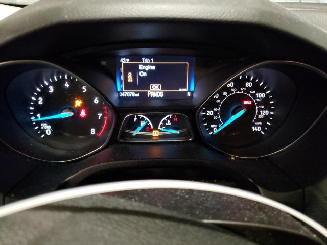 Photo 9 from auction – 2018 FORD FOCUS SE with VIN 1FADP3FE2JL289857