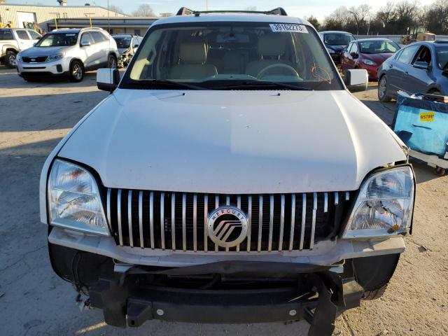 Photo 5 from auction – 2006 MERCURY MOUNTAINEE with VIN 4M2EU37E26UJ17734