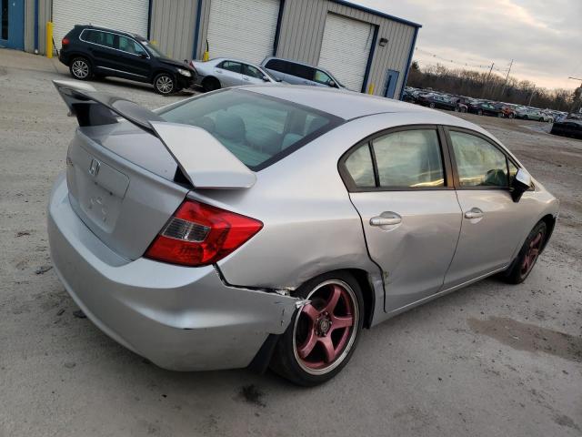 Photo 3 from auction – 2012 HONDA CIVIC LX with VIN 19XFB2F51CE304033