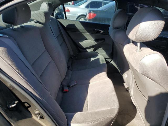 Photo 10 from auction – 2006 HONDA CIVIC LX with VIN 2HGFA16526H516771