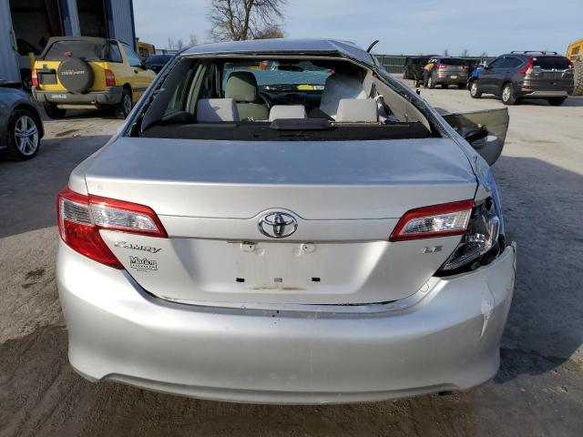 Photo 6 from auction – 2013 TOYOTA CAMRY L with VIN 4T1BF1FK3DU215372