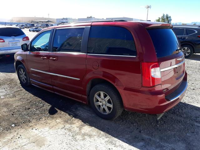 Photo 2 from auction – 2011 CHRYSLER TOWN & COU with VIN 2A4RR8DG2BR703105