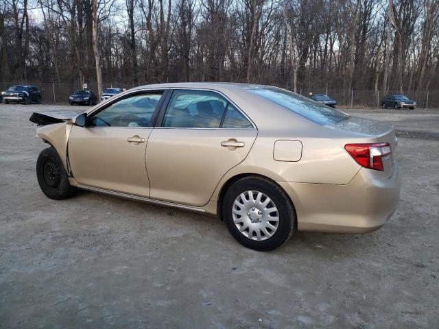 Photo 2 from auction – 2012 TOYOTA CAMRY BASE with VIN 4T1BF1FK0CU084898