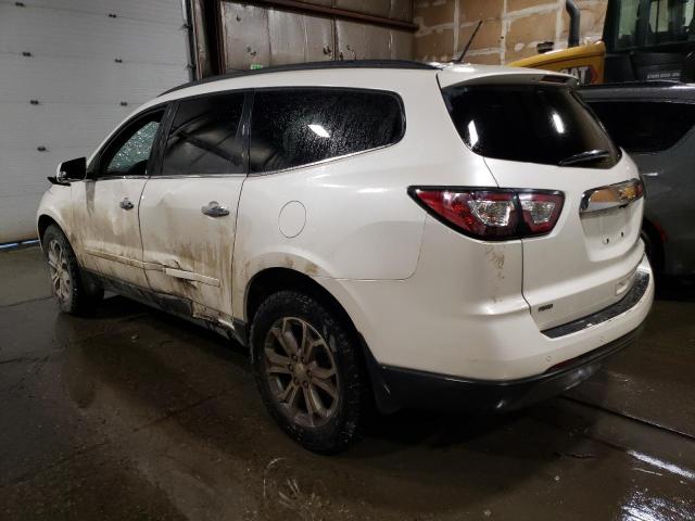 Photo 2 from auction – 2013 CHEVROLET TRAVERSE L with VIN 1GNKVGKDXDJ262599