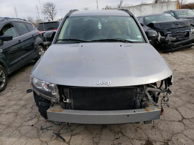 Photo 5 from auction – 2016 JEEP COMPASS SP with VIN 1C4NJDBB6GD638572