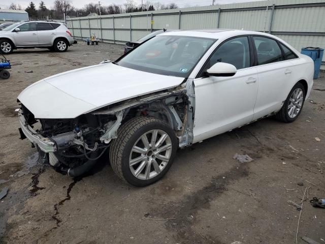 AUDI A6 PRESTIG 2014 with VIN WAUHMAFC3EN048212 - Photo from auction