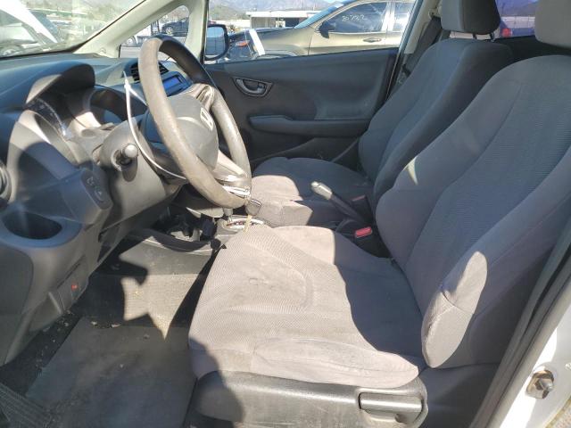Photo 7 from auction – 2009 HONDA FIT with VIN JHMGE88299S073307
