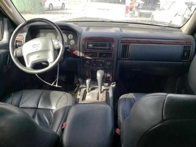 Photo 8 from auction – 2002 JEEP GRAND CHER with VIN 1J4GW58N32C131882