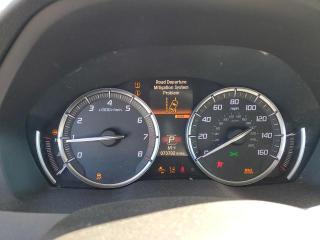 Photo 9 from auction – 2018 ACURA MDX TECHNO with VIN 5J8YD3H53JL003808